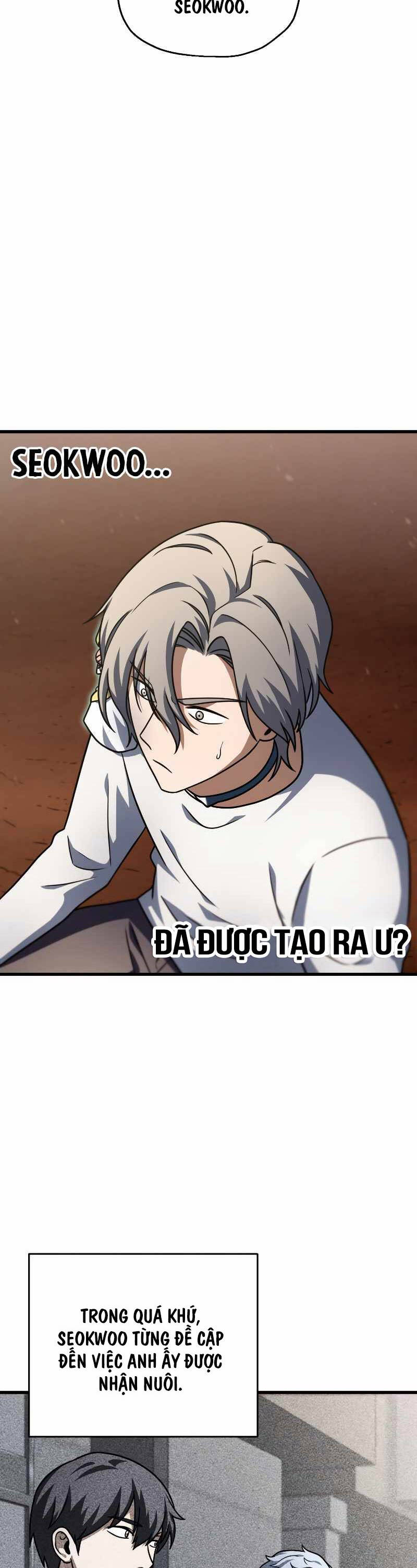 Người Chơi Không Thể Thăng Cấp Chap 149 - Next Chap 150