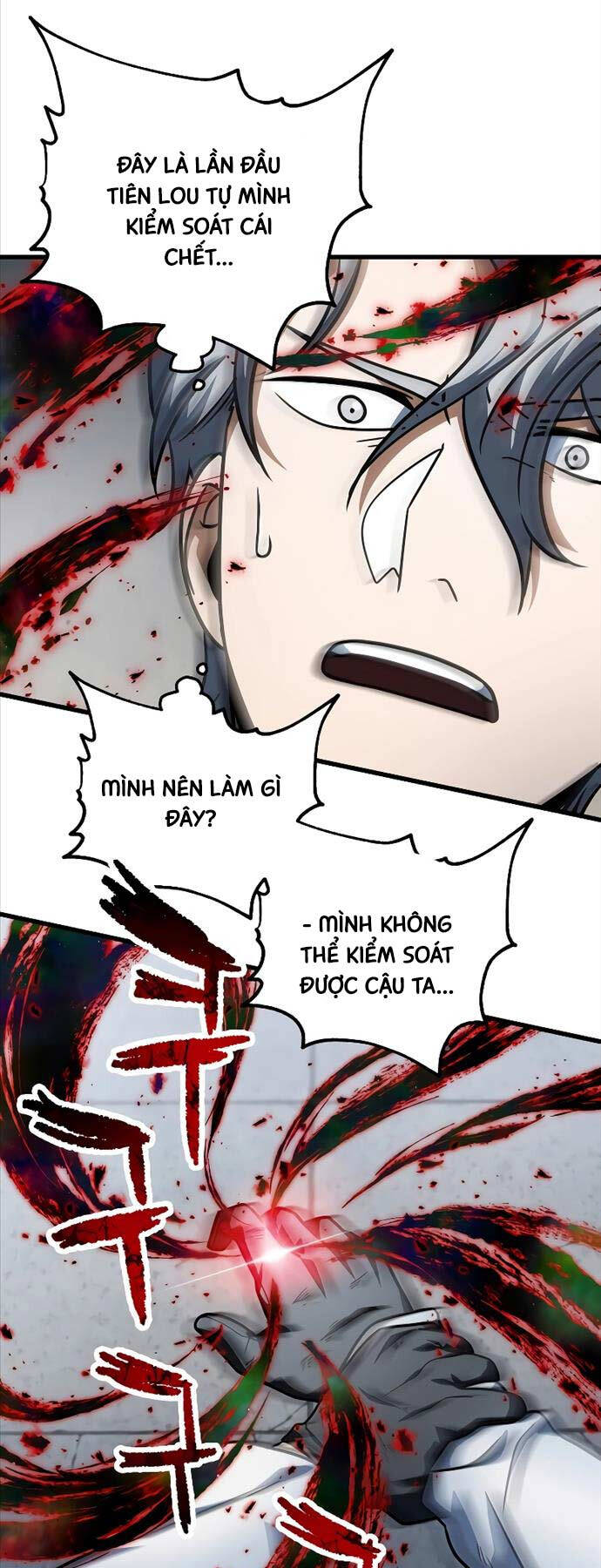 Người Chơi Không Thể Thăng Cấp Chap 142 - Next Chap 143