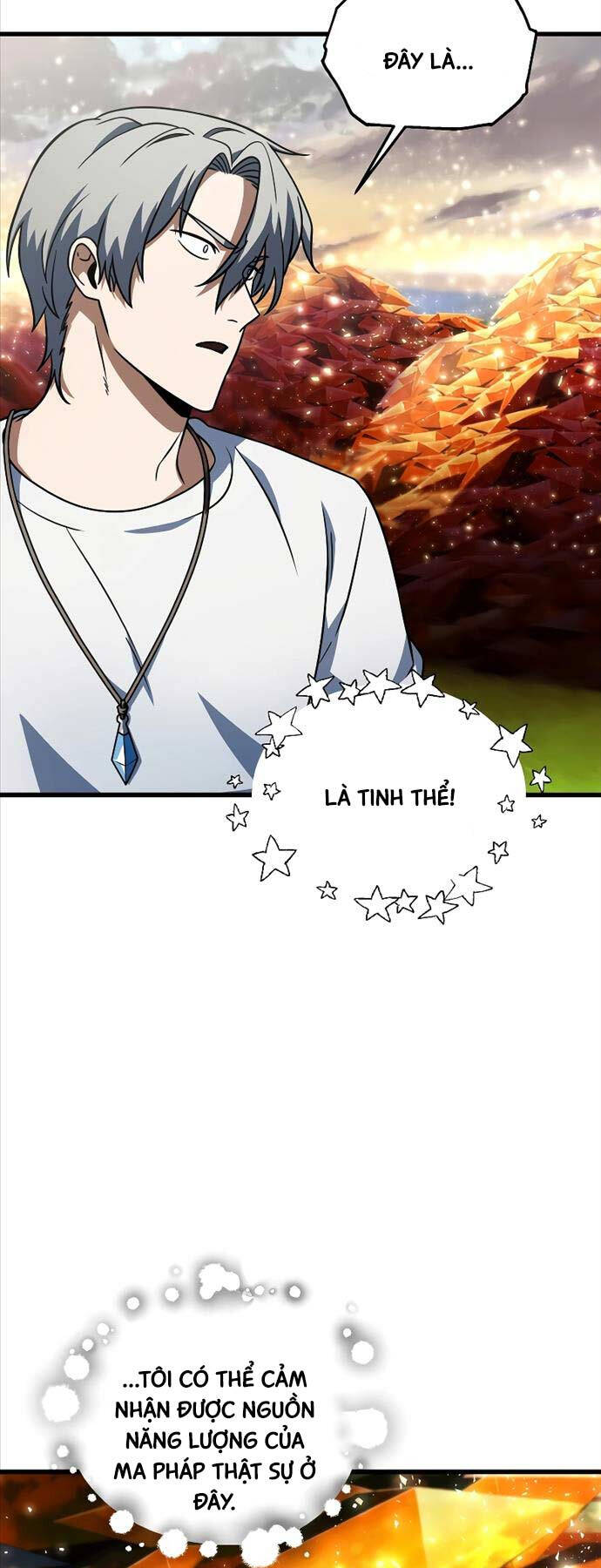 Người Chơi Không Thể Thăng Cấp Chap 142 - Next Chap 143
