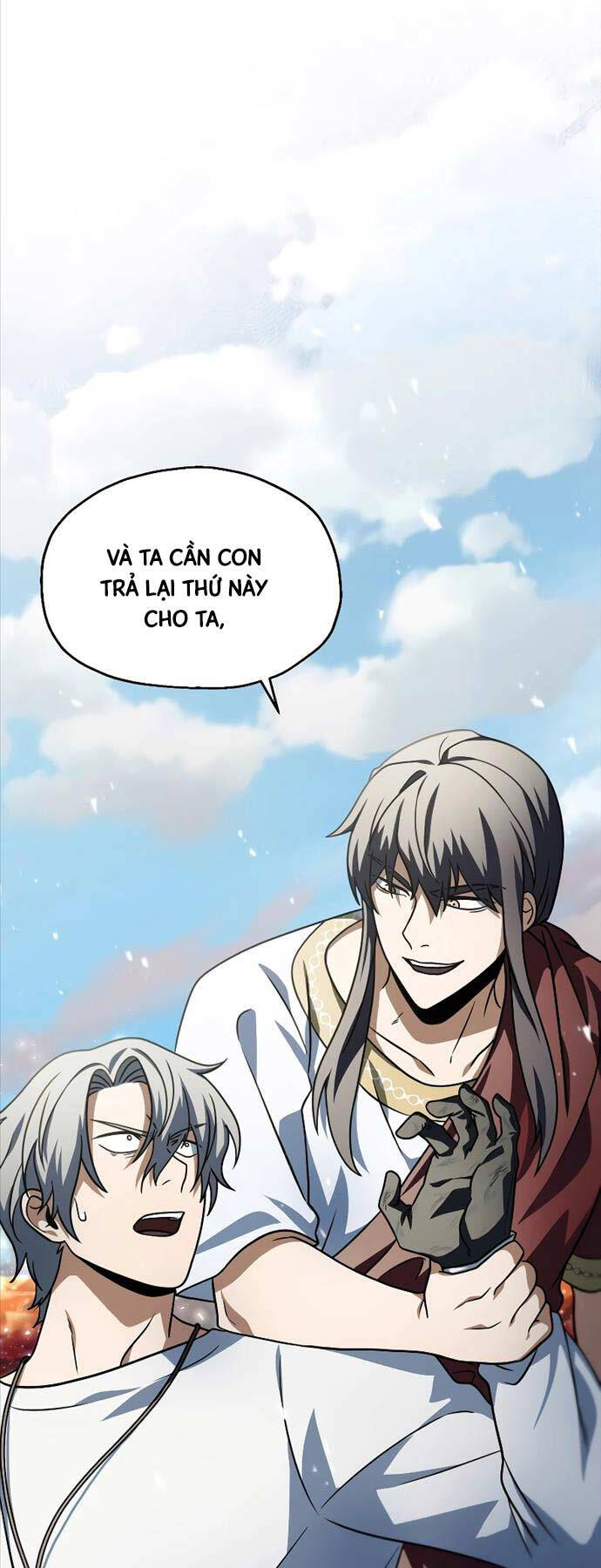 Người Chơi Không Thể Thăng Cấp Chap 142 - Next Chap 143