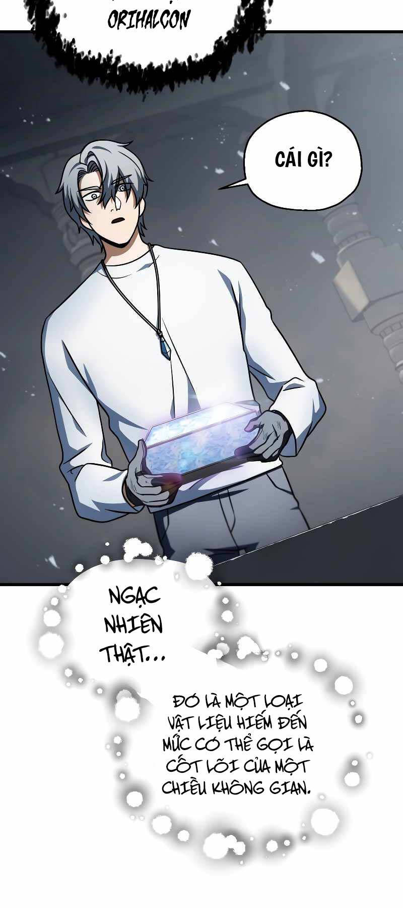 Người Chơi Không Thể Thăng Cấp Chap 143 - Next Chap 144