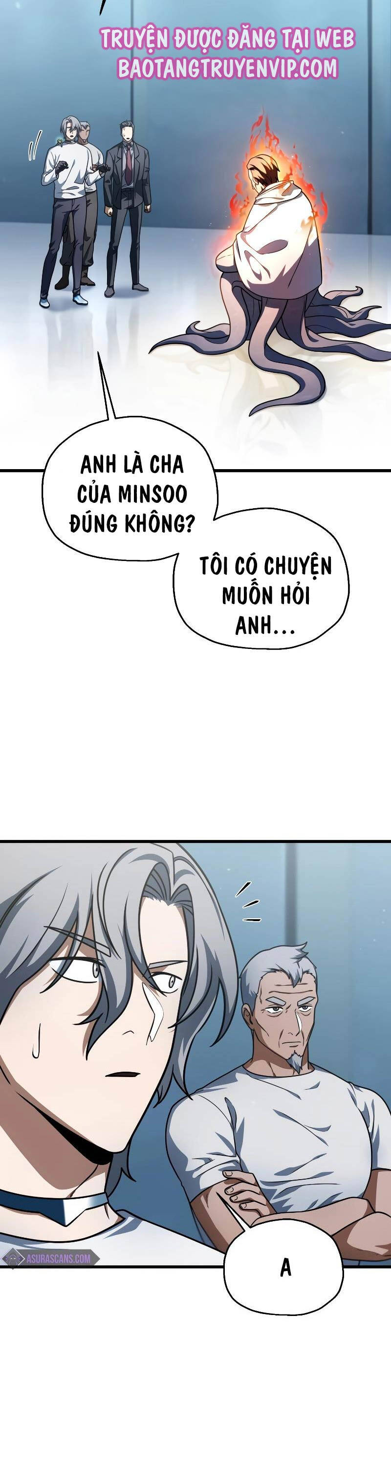 Người Chơi Không Thể Thăng Cấp Chap 150 - Next Chap 151