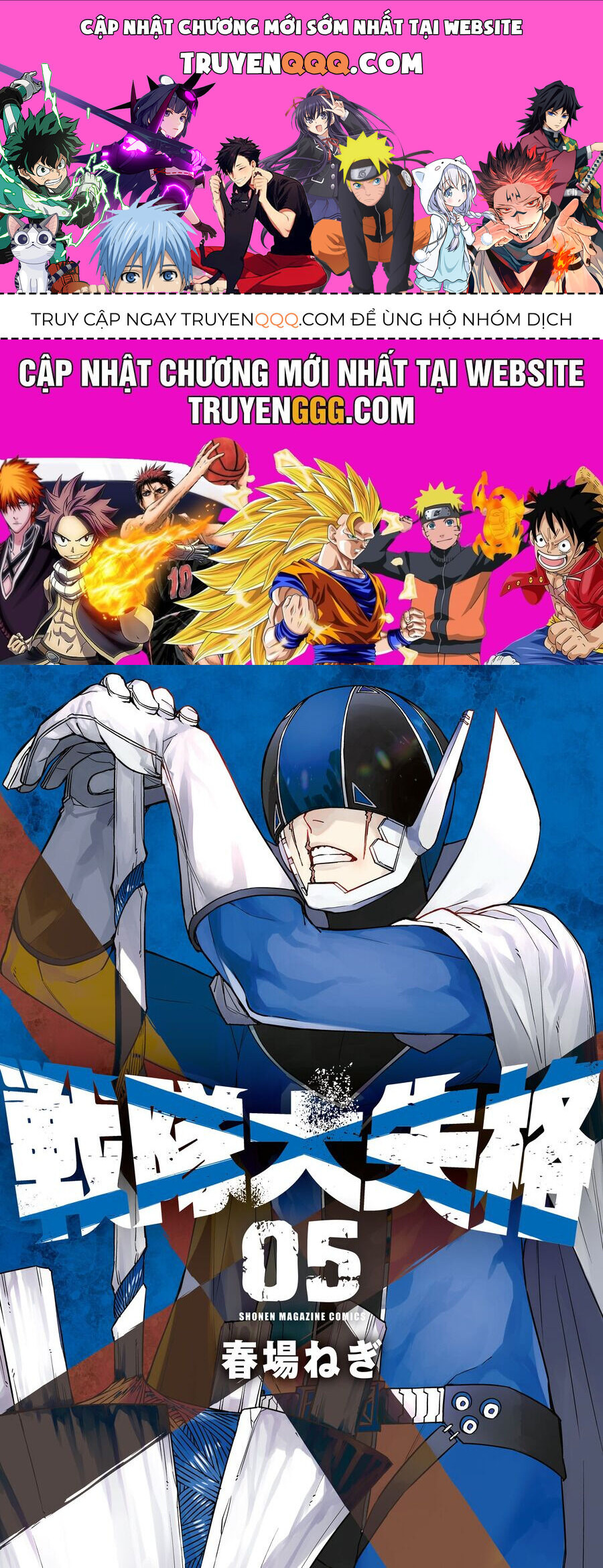 Chiến Đội Đại Thất Cách Chap 42 - Next Chap 43
