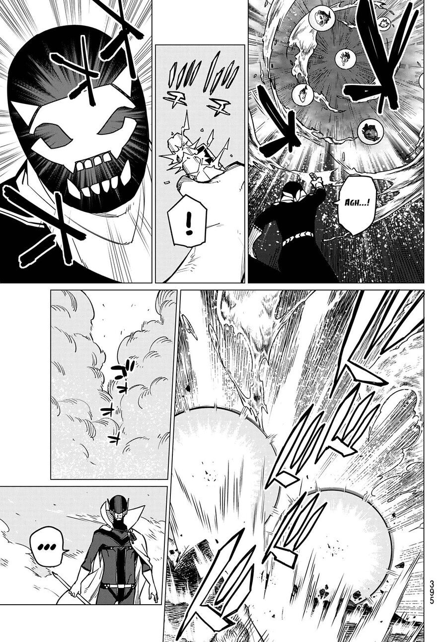 Chiến Đội Đại Thất Cách Chap 50 - Next Chap 51