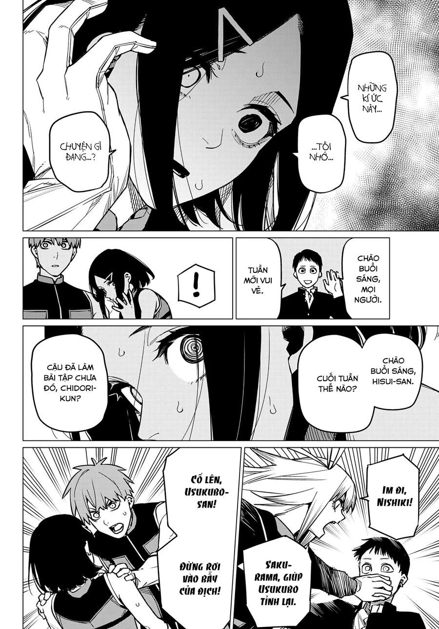 Chiến Đội Đại Thất Cách Chap 57 - Next Chap 58