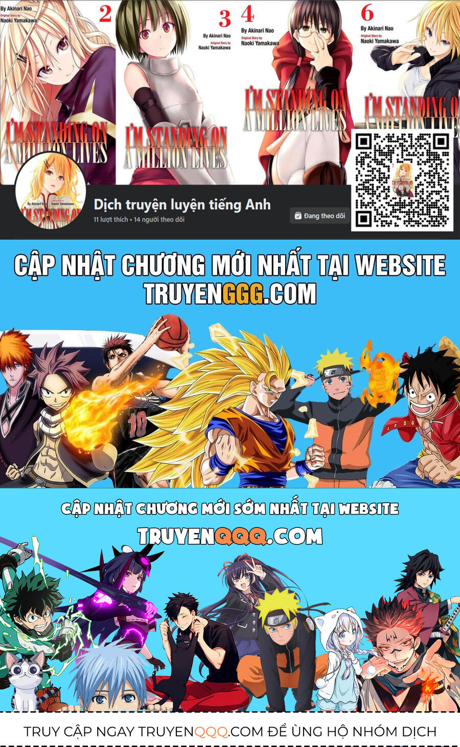 Chiến Đội Đại Thất Cách Chap 62 - Next Chap 63