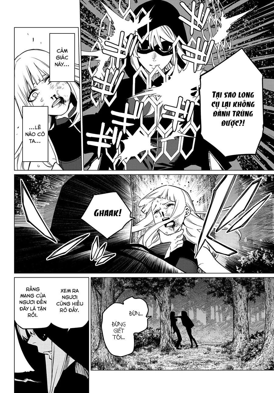 Chiến Đội Đại Thất Cách Chap 76 - Next Chap 77