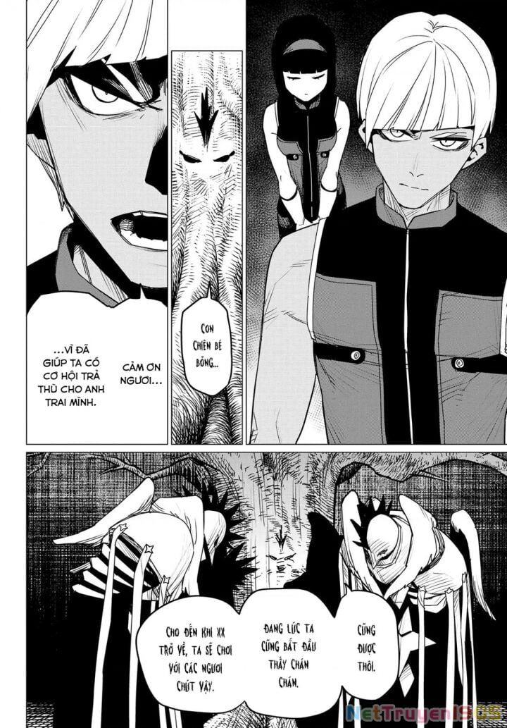Chiến Đội Đại Thất Cách Chap 113 - Next Chap 114