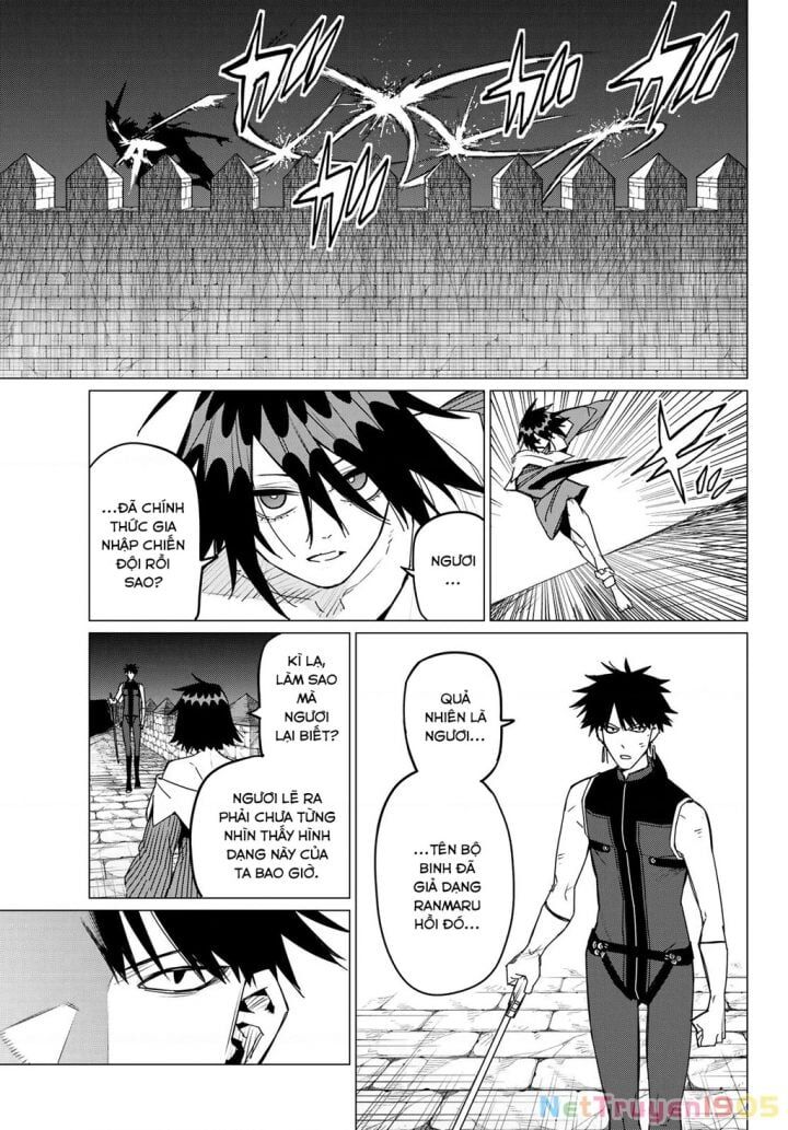 Chiến Đội Đại Thất Cách Chap 113 - Next Chap 114