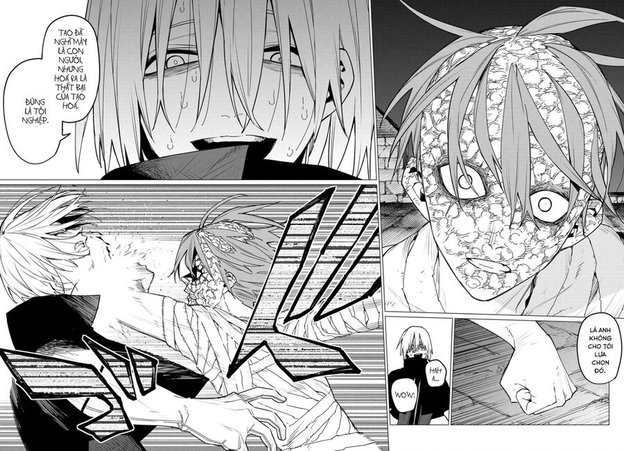 Chiến Đội Đại Thất Cách Chap 110 - Next Chap 111