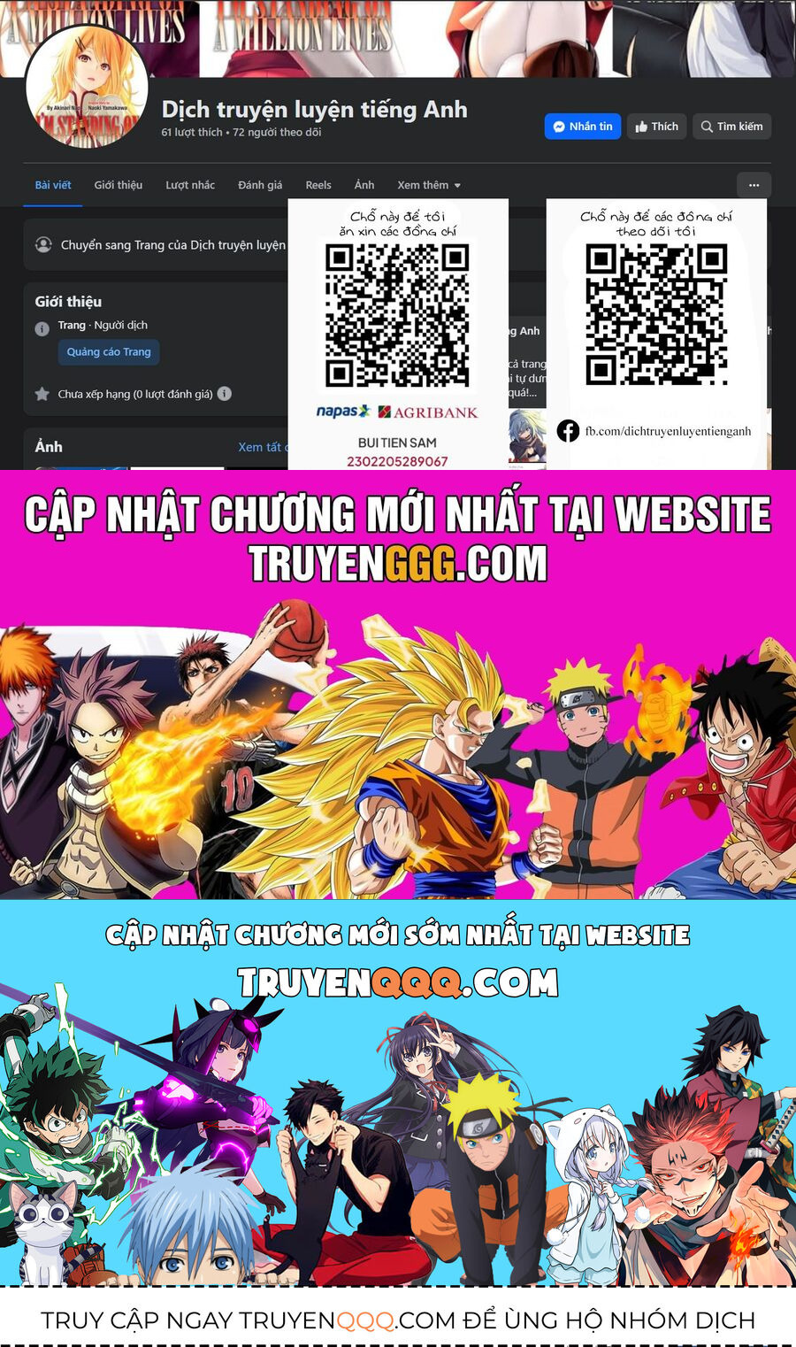 Chiến Đội Đại Thất Cách Chap 111 - Next Chap 112