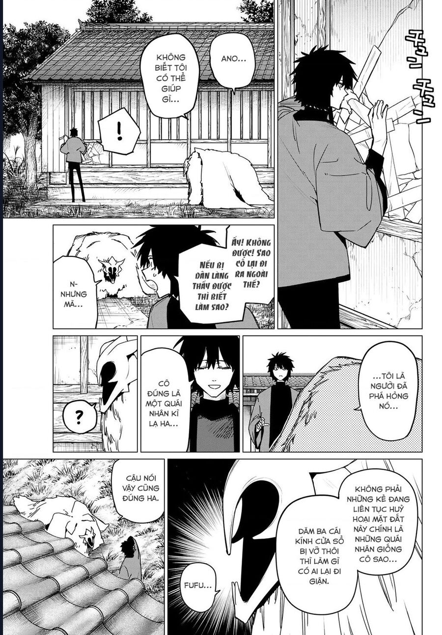 Chiến Đội Đại Thất Cách Chap 121 - Next Chap 122
