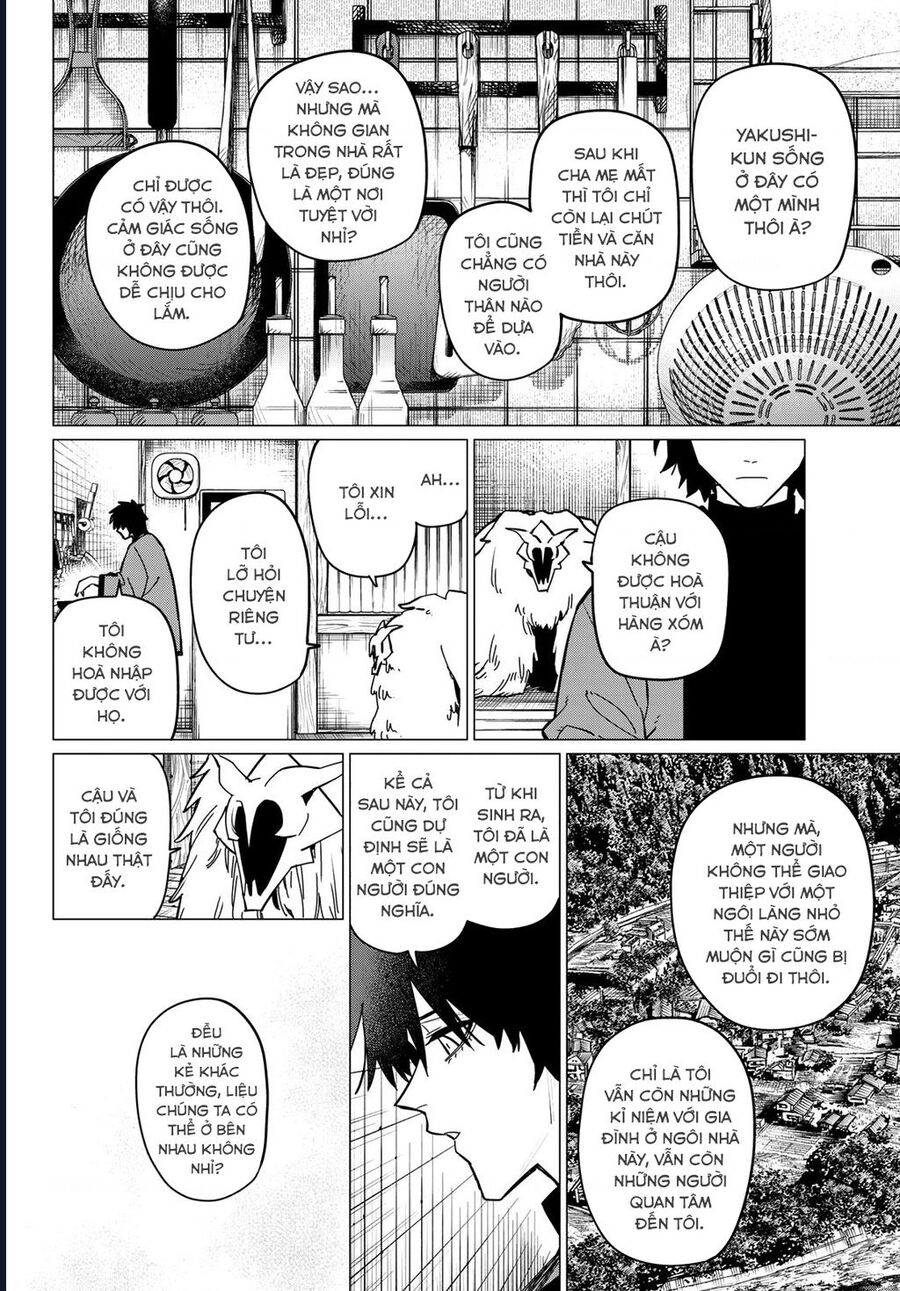 Chiến Đội Đại Thất Cách Chap 121 - Next Chap 122