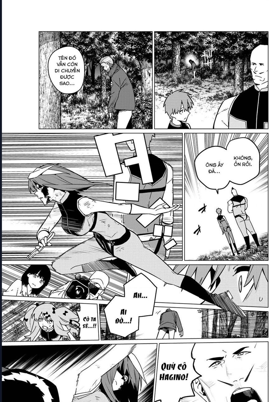 Chiến Đội Đại Thất Cách Chap 139 - Next Chap 140