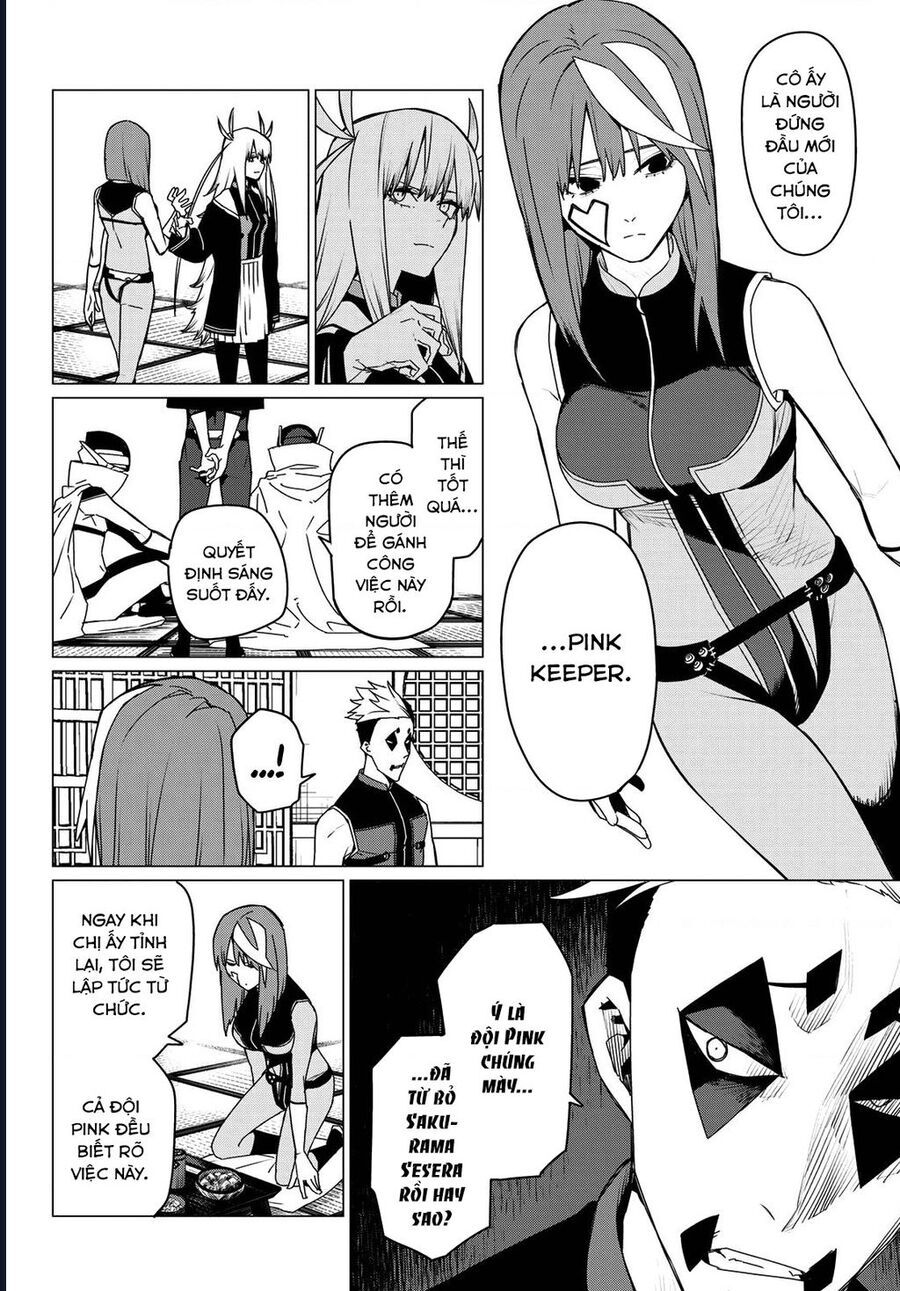 Chiến Đội Đại Thất Cách Chap 143 - Next Chap 144
