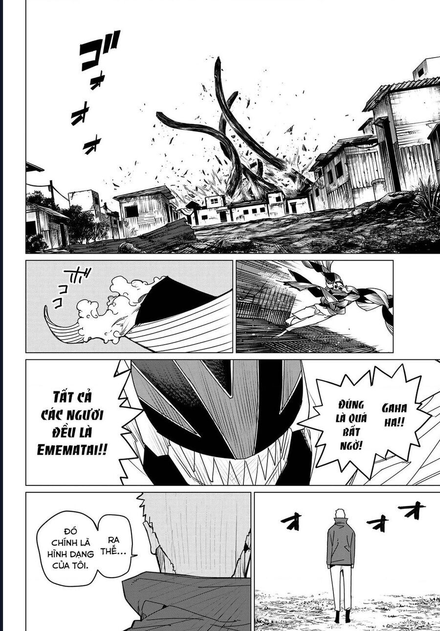 Chiến Đội Đại Thất Cách Chap 140 - Next Chap 141