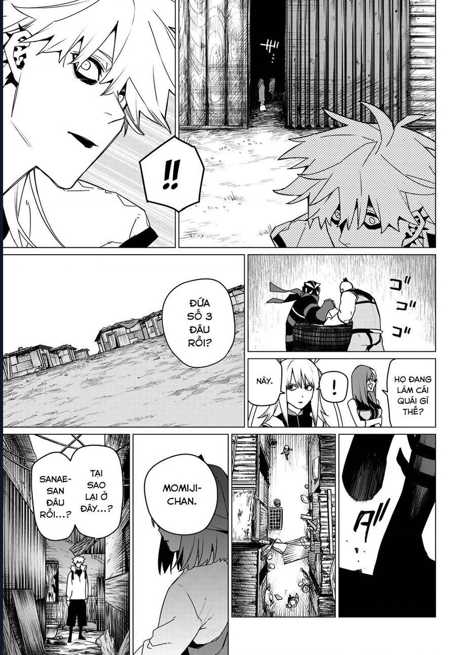 Chiến Đội Đại Thất Cách Chap 142 - Next Chap 143