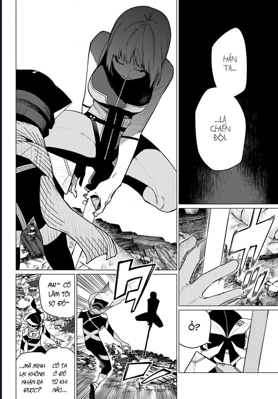 Chiến Đội Đại Thất Cách Chap 142 - Next Chap 143