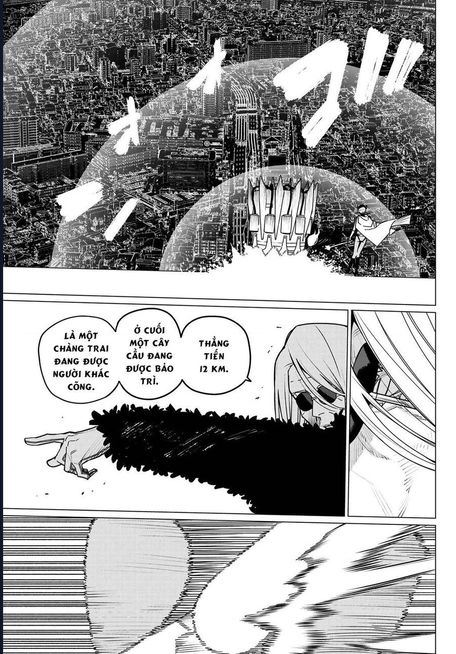 Chiến Đội Đại Thất Cách Chap 147 - Next Chap 148