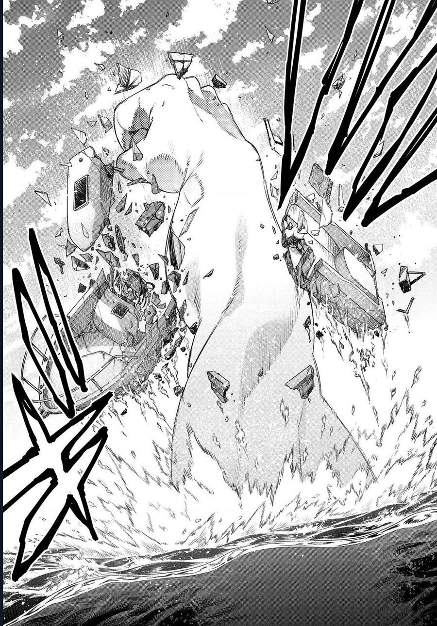 Chiến Đội Đại Thất Cách Chap 148 - Next Chap 149