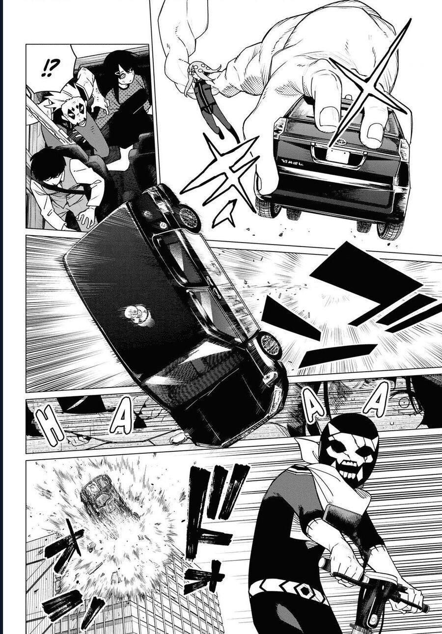 Chiến Đội Đại Thất Cách Chap 150 - Next Chap 151