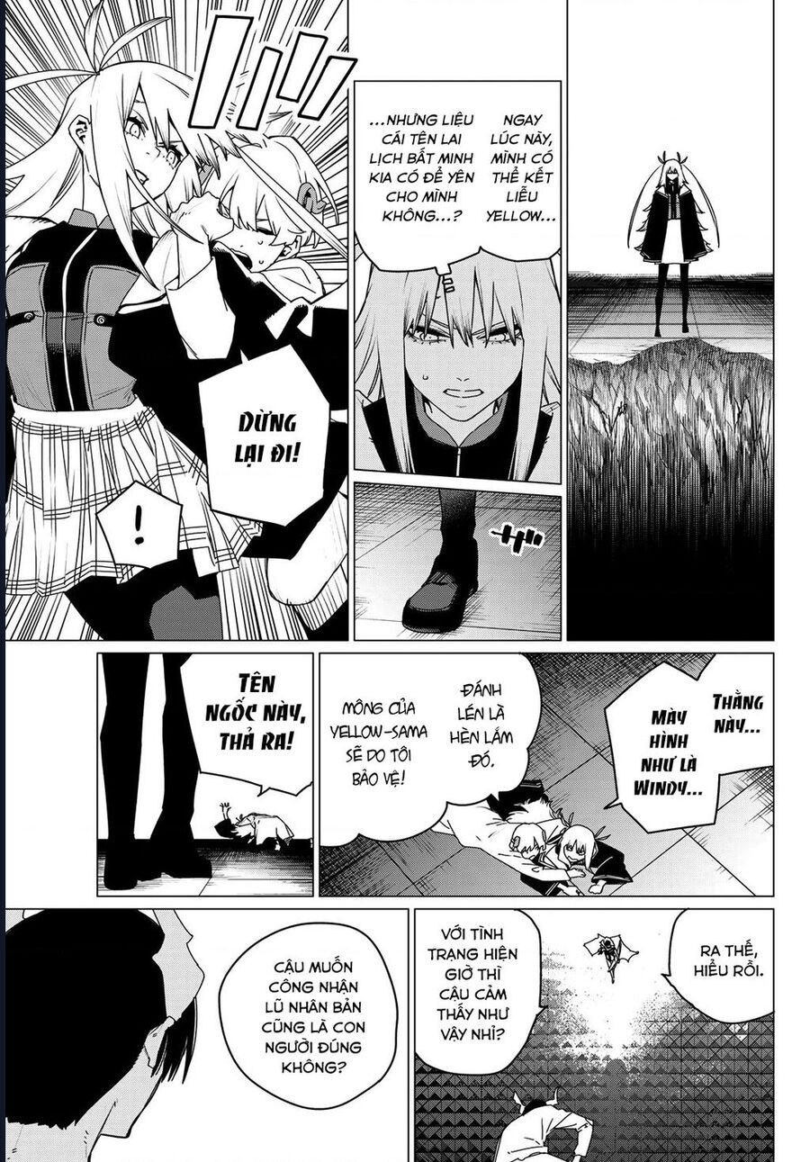 Chiến Đội Đại Thất Cách Chap 157 - Next Chap 158