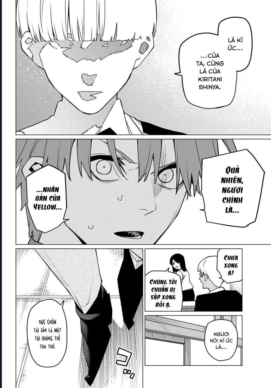 Chiến Đội Đại Thất Cách Chap 162 - Next Chap 163