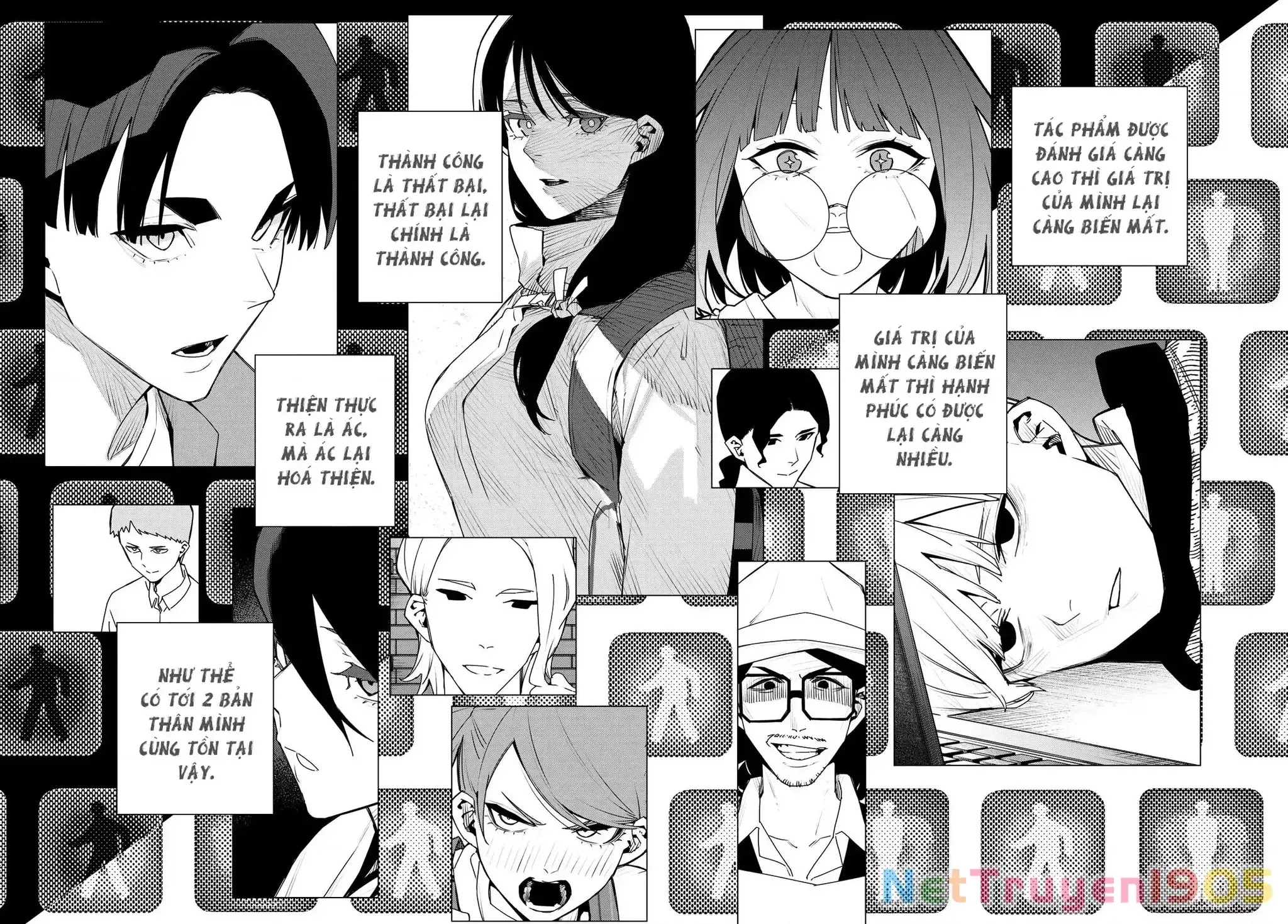 Chiến Đội Đại Thất Cách Chap 166 - Next Chap 167
