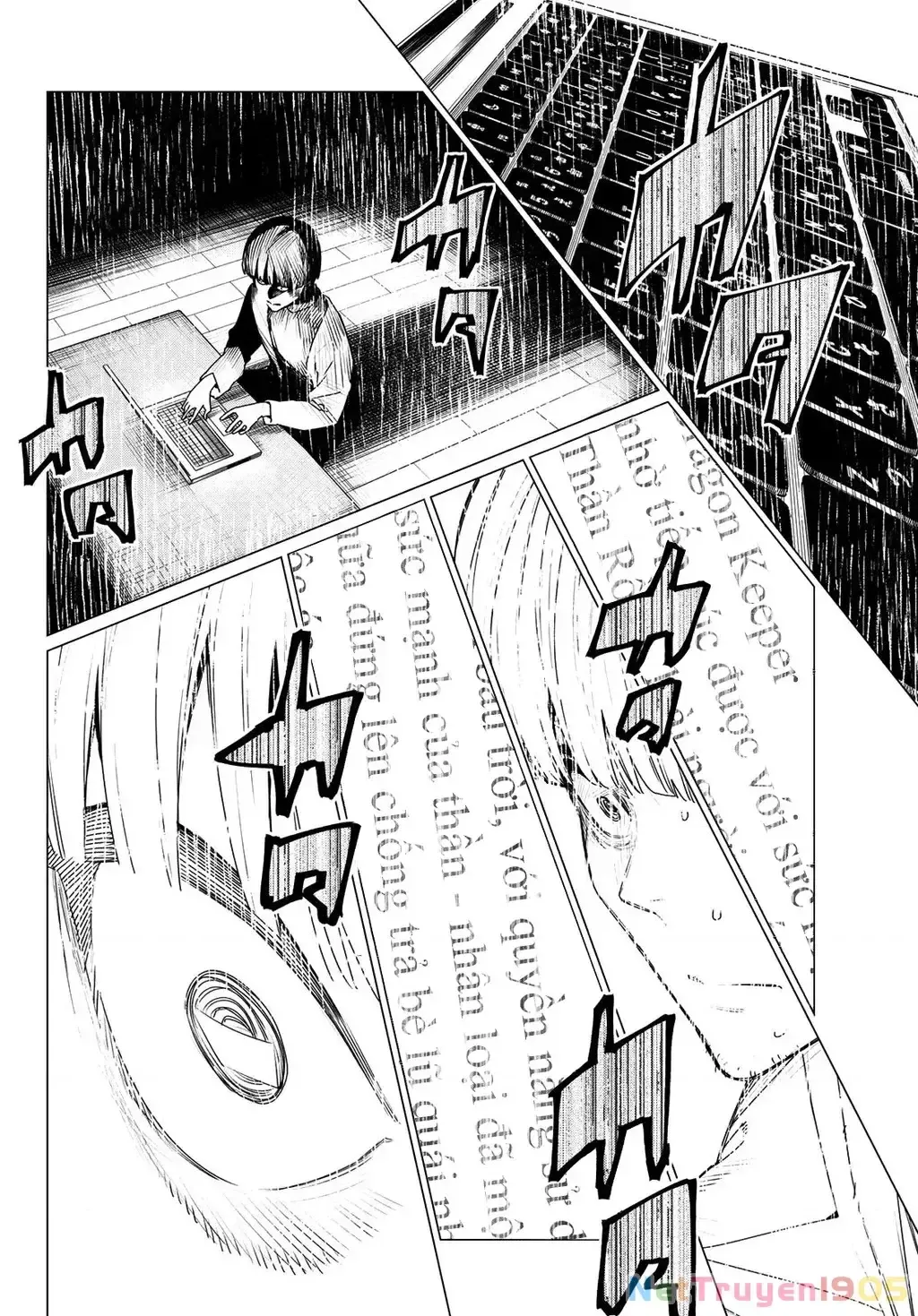 Chiến Đội Đại Thất Cách Chap 167 - Next Chap 168