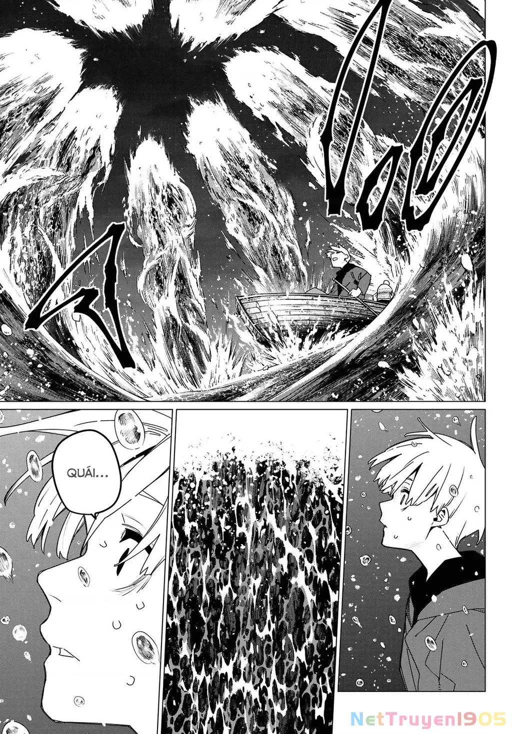 Chiến Đội Đại Thất Cách Chap 169 - Next Chap 170