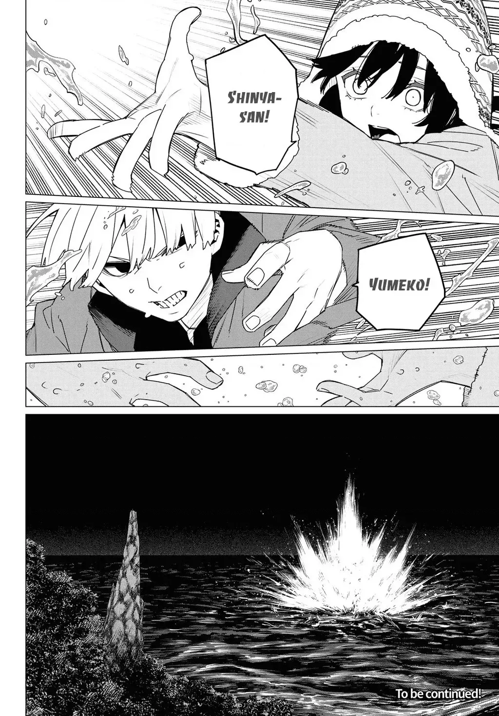 Chiến Đội Đại Thất Cách Chap 169 - Next Chap 170