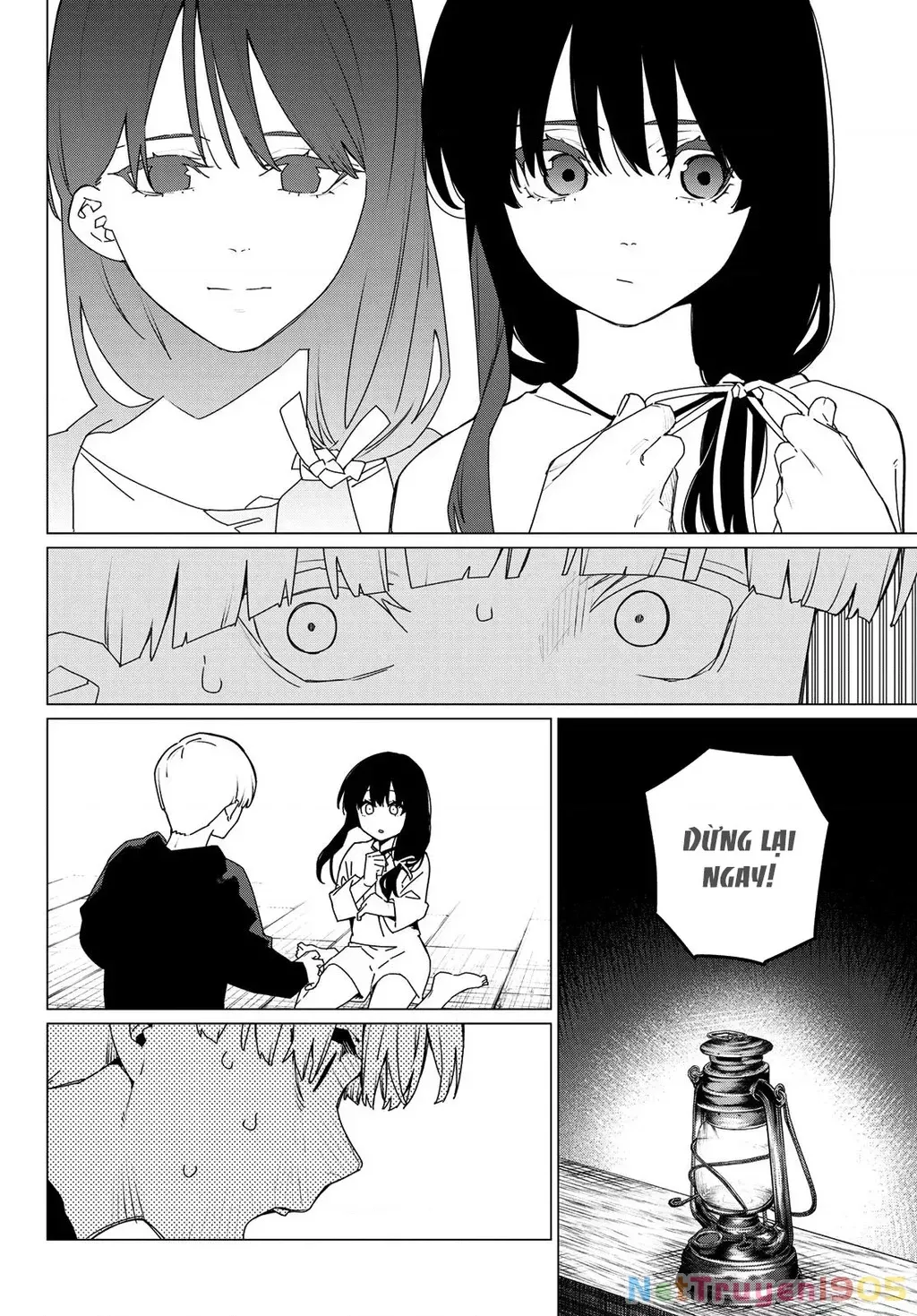 Chiến Đội Đại Thất Cách Chap 169 - Next Chap 170