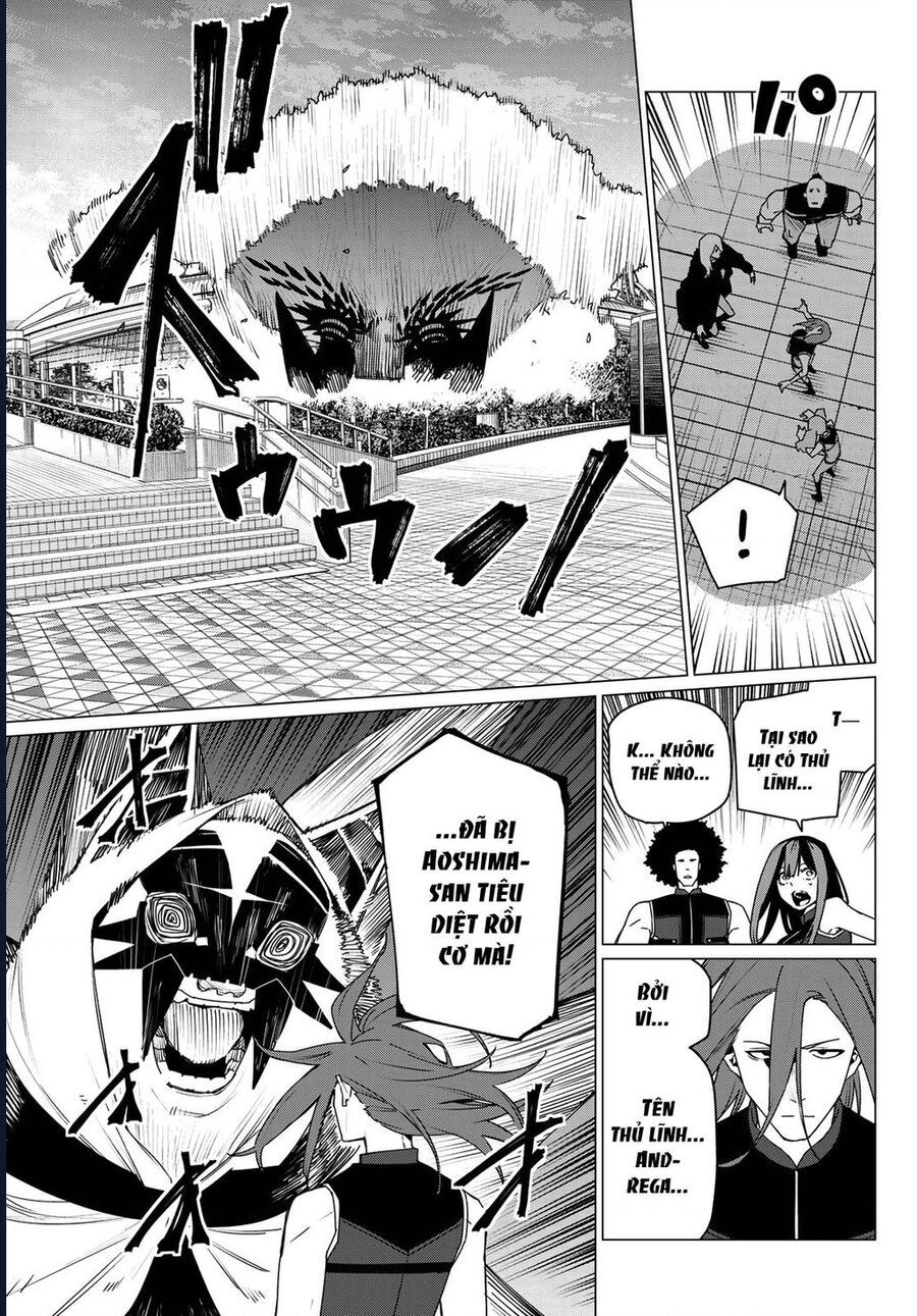 Chiến Đội Đại Thất Cách Chap 173 - Next Chap 174