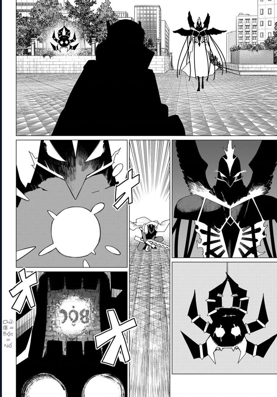 Chiến Đội Đại Thất Cách Chap 178 - Next Chap 179