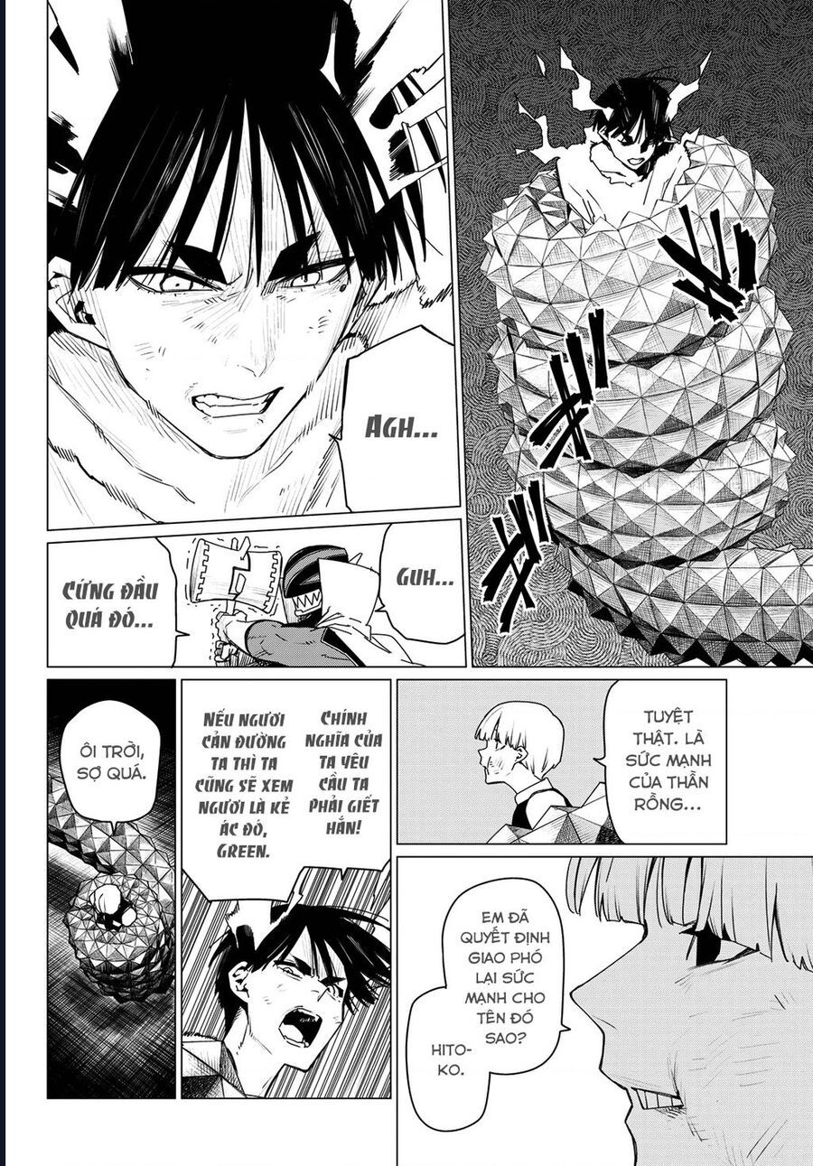 Chiến Đội Đại Thất Cách Chap 178 - Next Chap 179