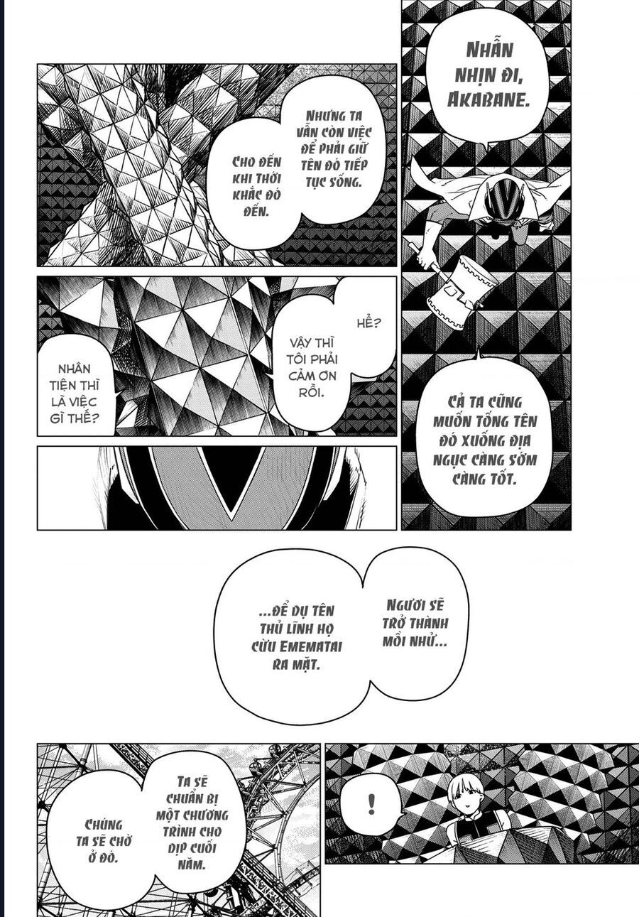 Chiến Đội Đại Thất Cách Chap 178 - Next Chap 179