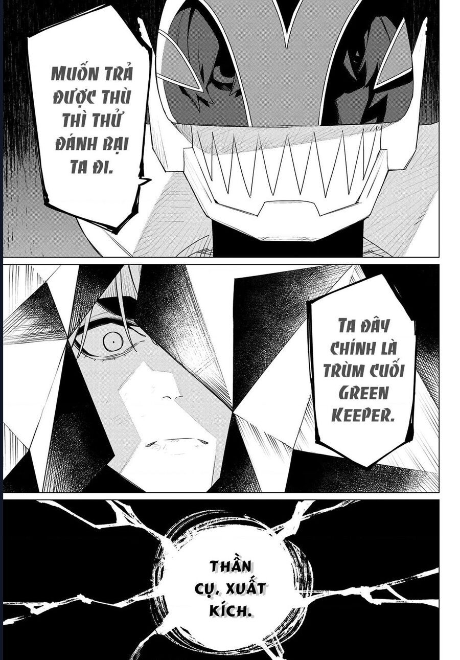 Chiến Đội Đại Thất Cách Chap 178 - Next Chap 179