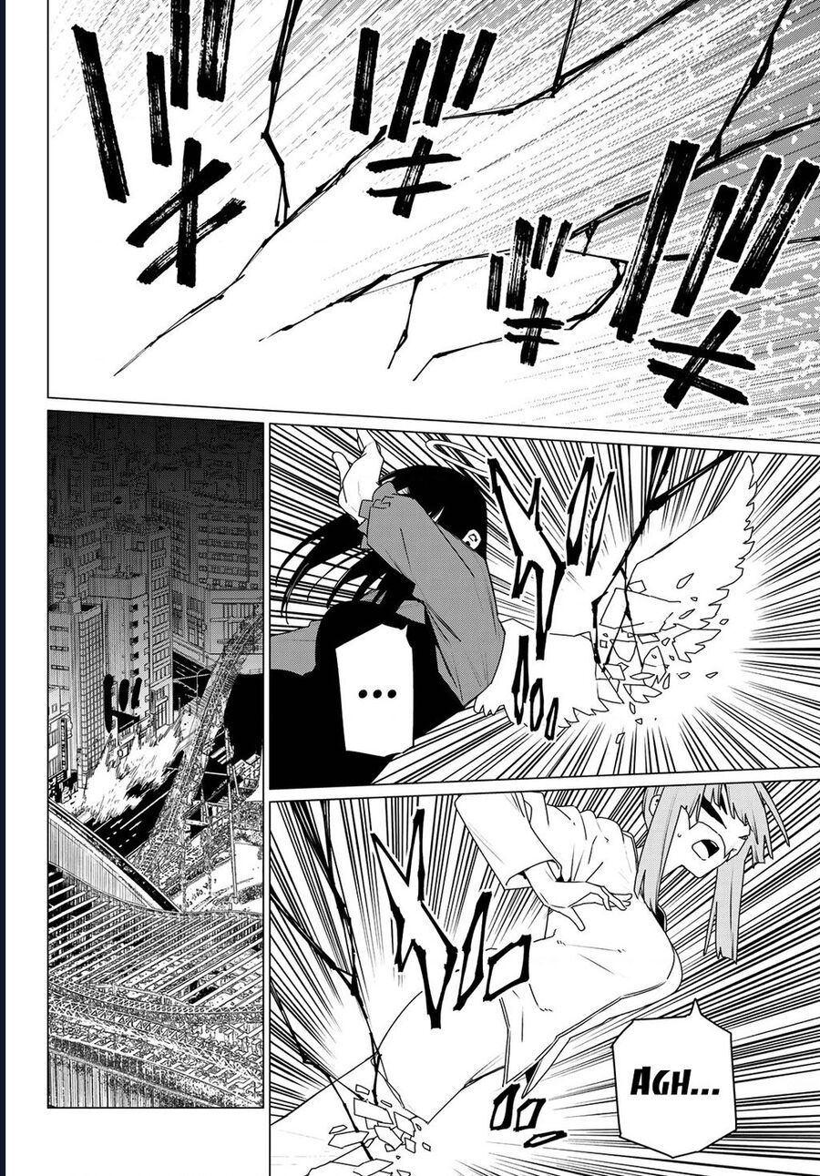 Chiến Đội Đại Thất Cách Chap 178 - Next Chap 179