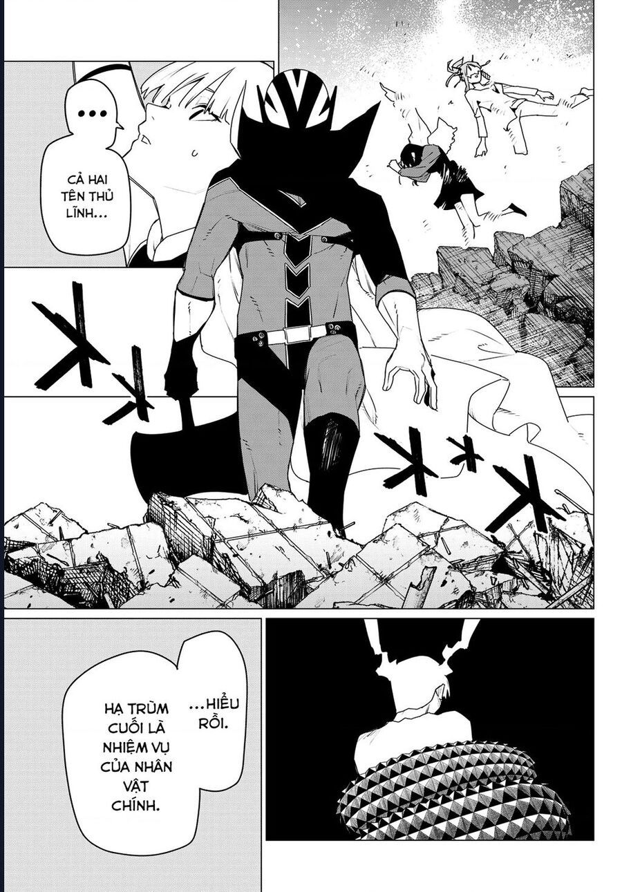 Chiến Đội Đại Thất Cách Chap 178 - Next Chap 179