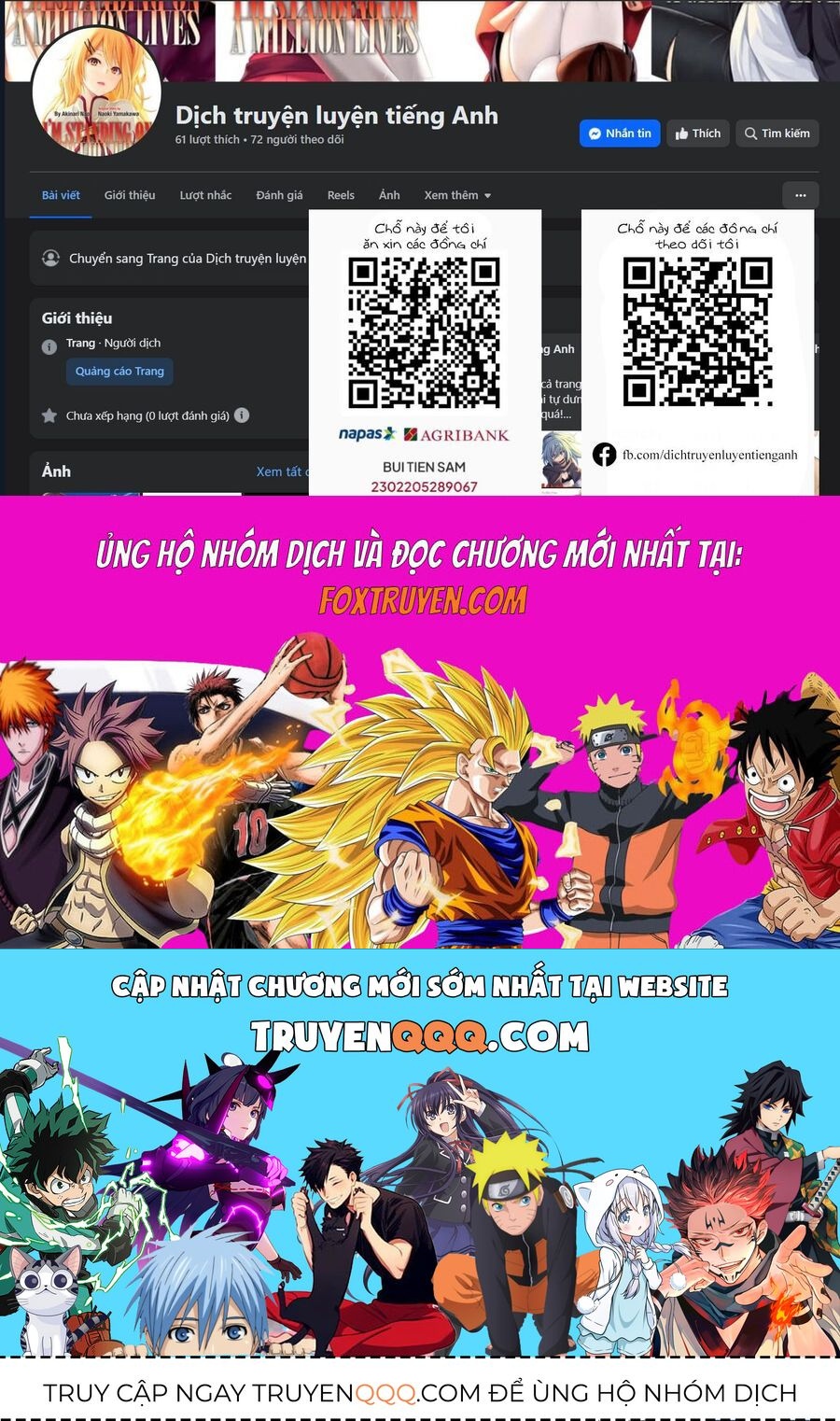Chiến Đội Đại Thất Cách Chap 183 - Next Chap 184