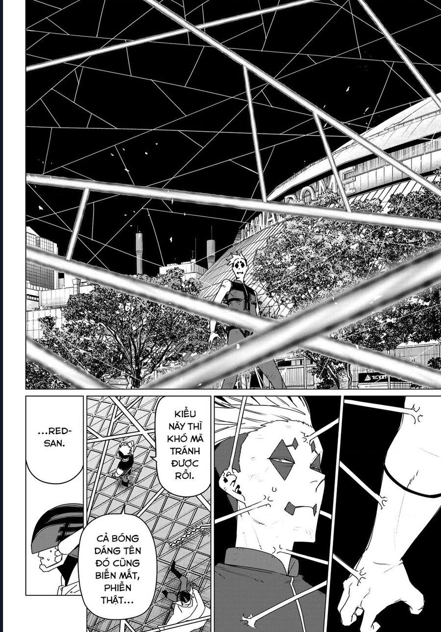 Chiến Đội Đại Thất Cách Chap 181 - Next Chap 182