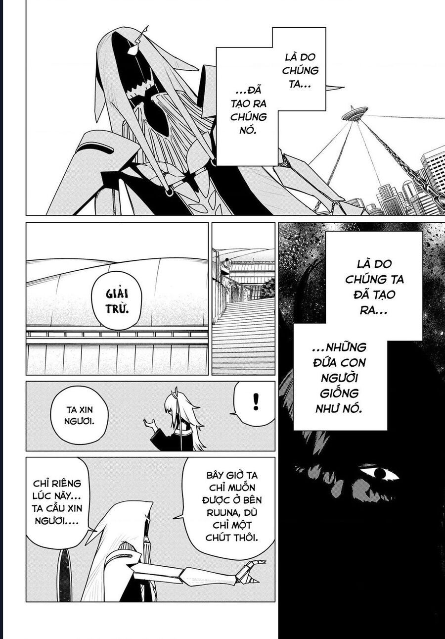 Chiến Đội Đại Thất Cách Chap 189 - Next Chap 190