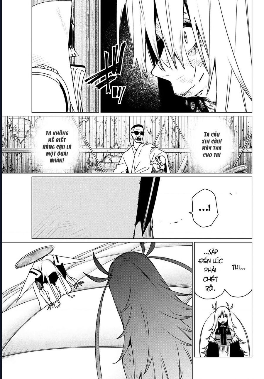 Chiến Đội Đại Thất Cách Chap 189 - Next Chap 190
