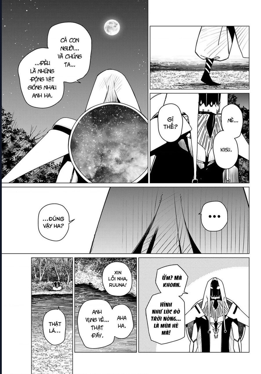 Chiến Đội Đại Thất Cách Chap 189 - Next Chap 190