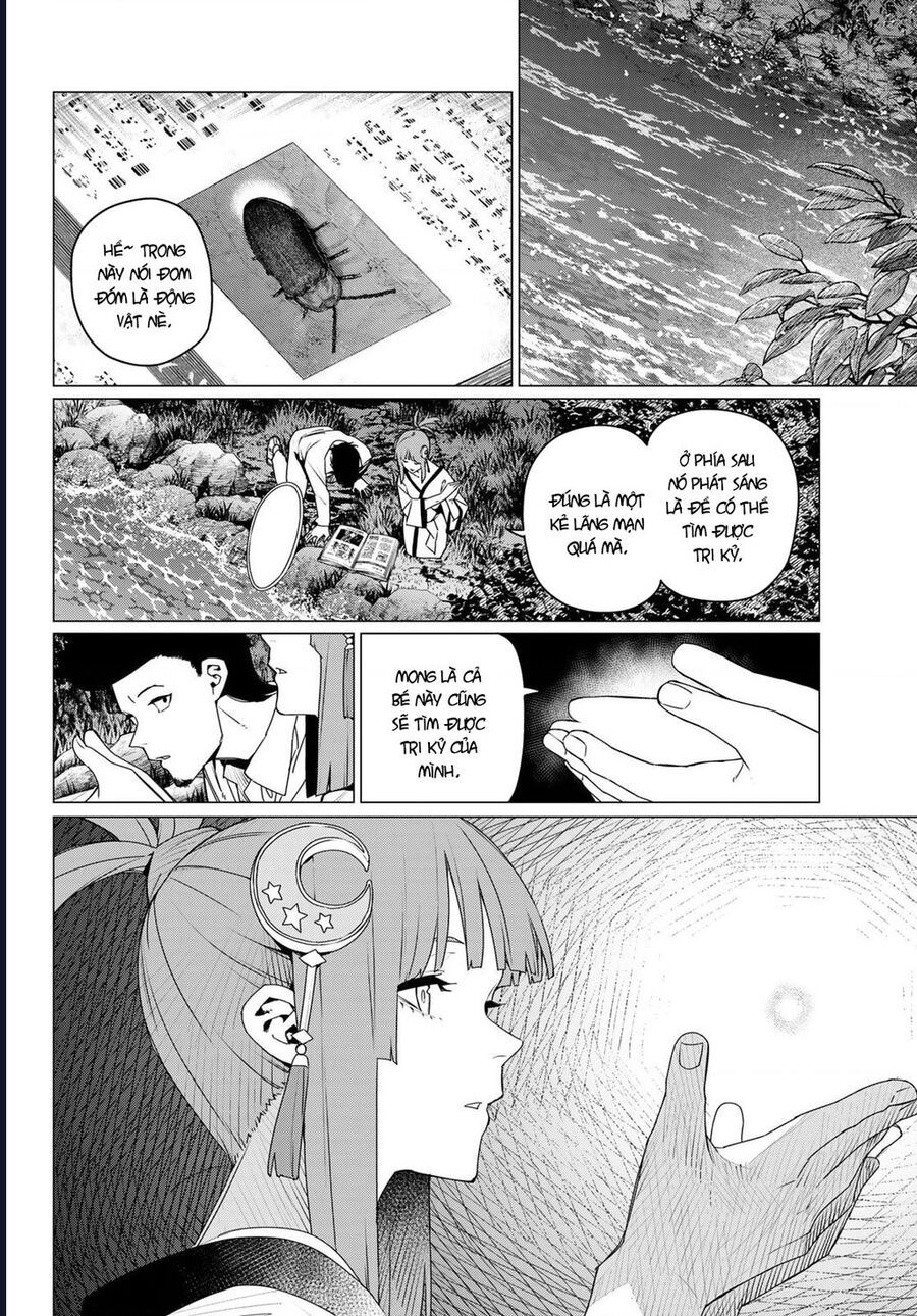 Chiến Đội Đại Thất Cách Chap 189 - Next Chap 190