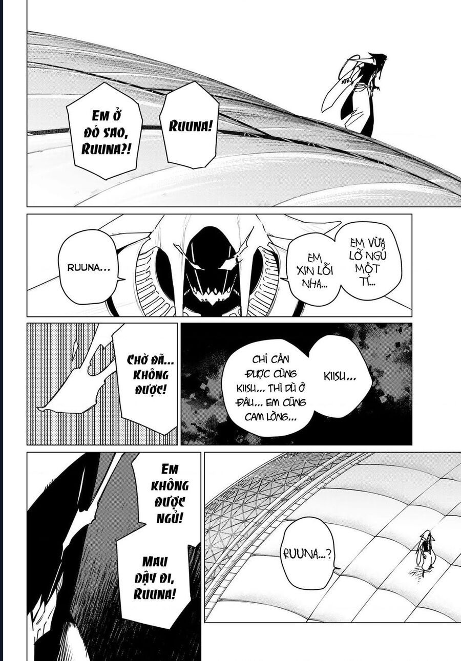 Chiến Đội Đại Thất Cách Chap 189 - Next Chap 190