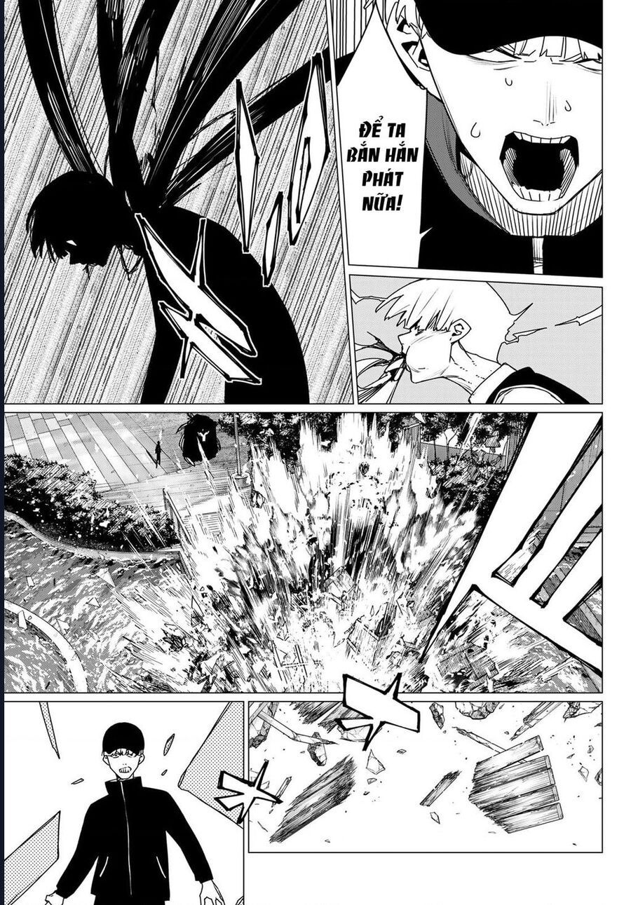 Chiến Đội Đại Thất Cách Chap 191 - Next Chap 192
