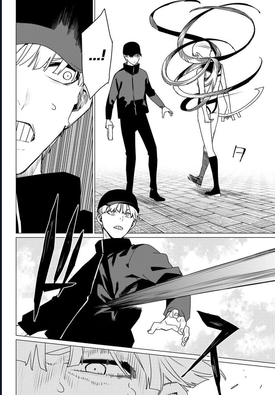 Chiến Đội Đại Thất Cách Chap 191 - Next Chap 192