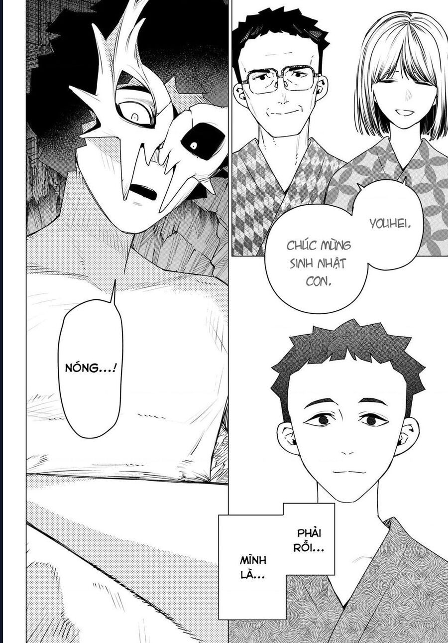 Chiến Đội Đại Thất Cách Chap 191 - Next Chap 192