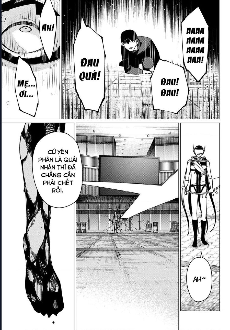 Chiến Đội Đại Thất Cách Chap 191 - Next Chap 192